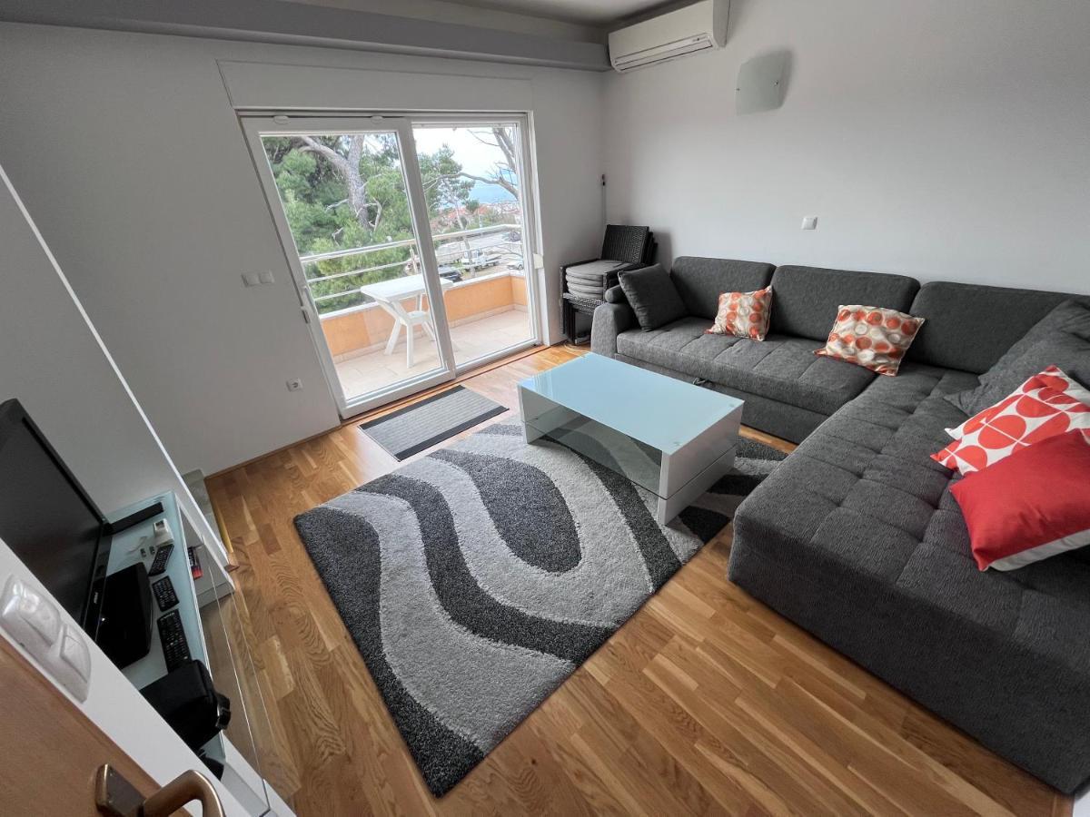 Apartment Popeye Makarska Zewnętrze zdjęcie