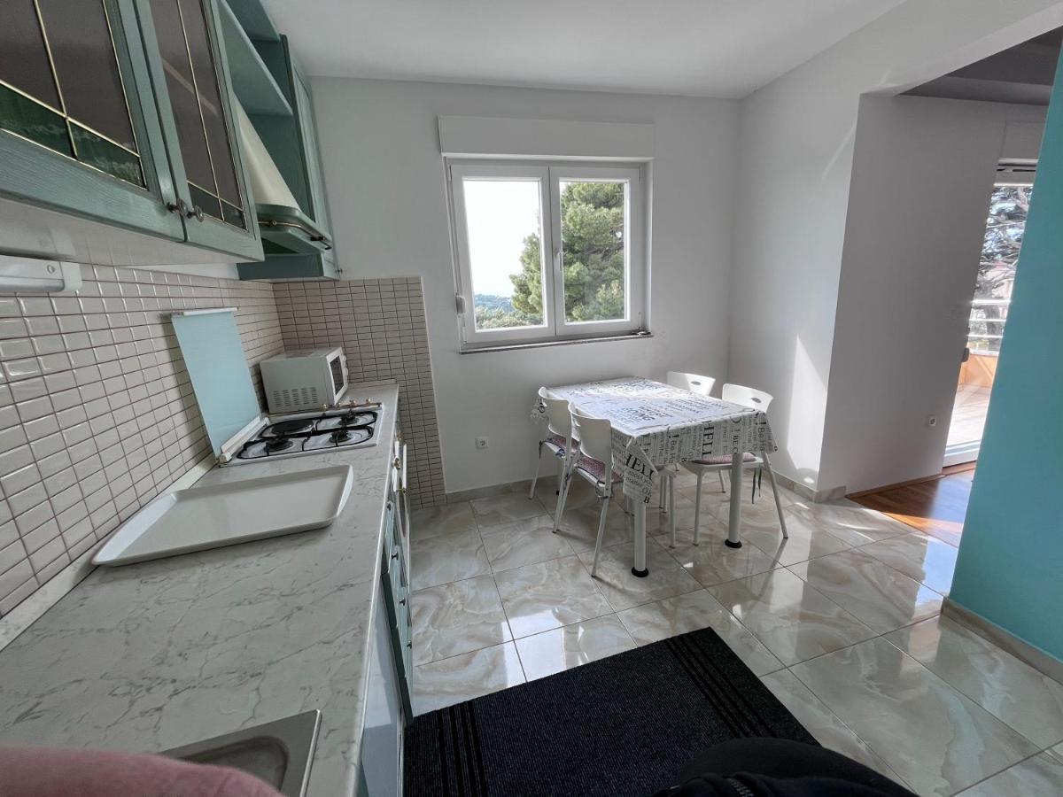 Apartment Popeye Makarska Zewnętrze zdjęcie