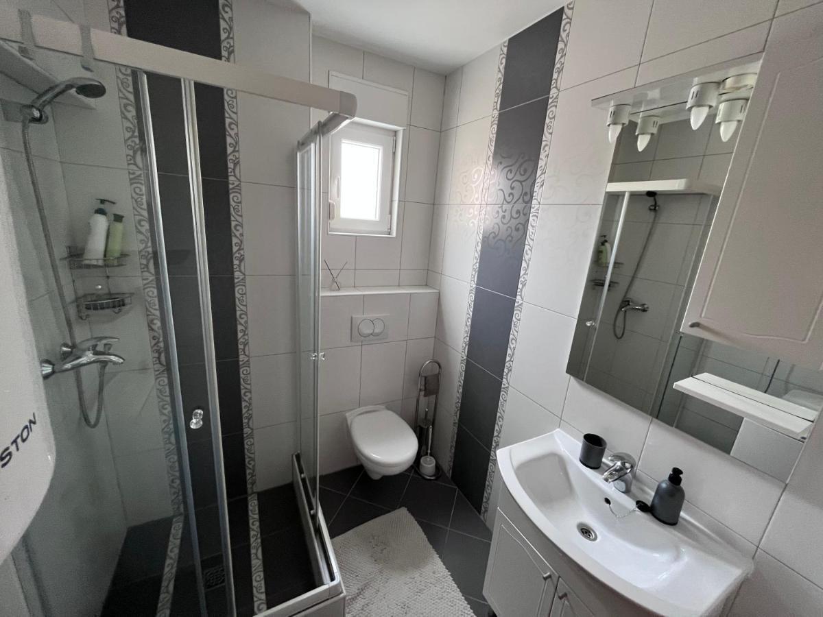 Apartment Popeye Makarska Zewnętrze zdjęcie