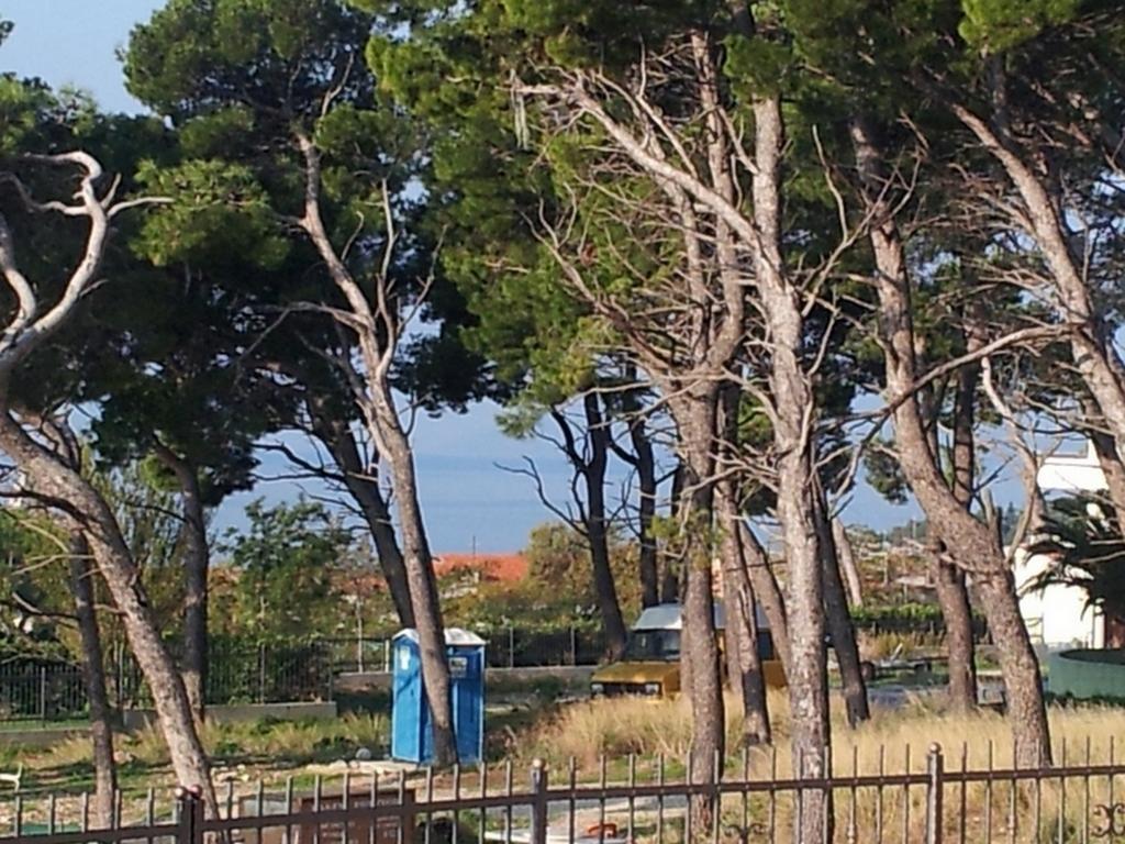 Apartment Popeye Makarska Zewnętrze zdjęcie
